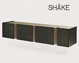 TV-композиция  Deep коллекция SHAKE